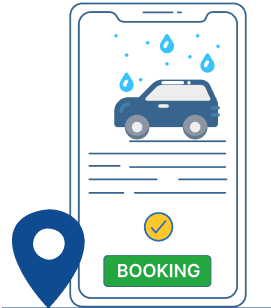 Book a mobile car service package