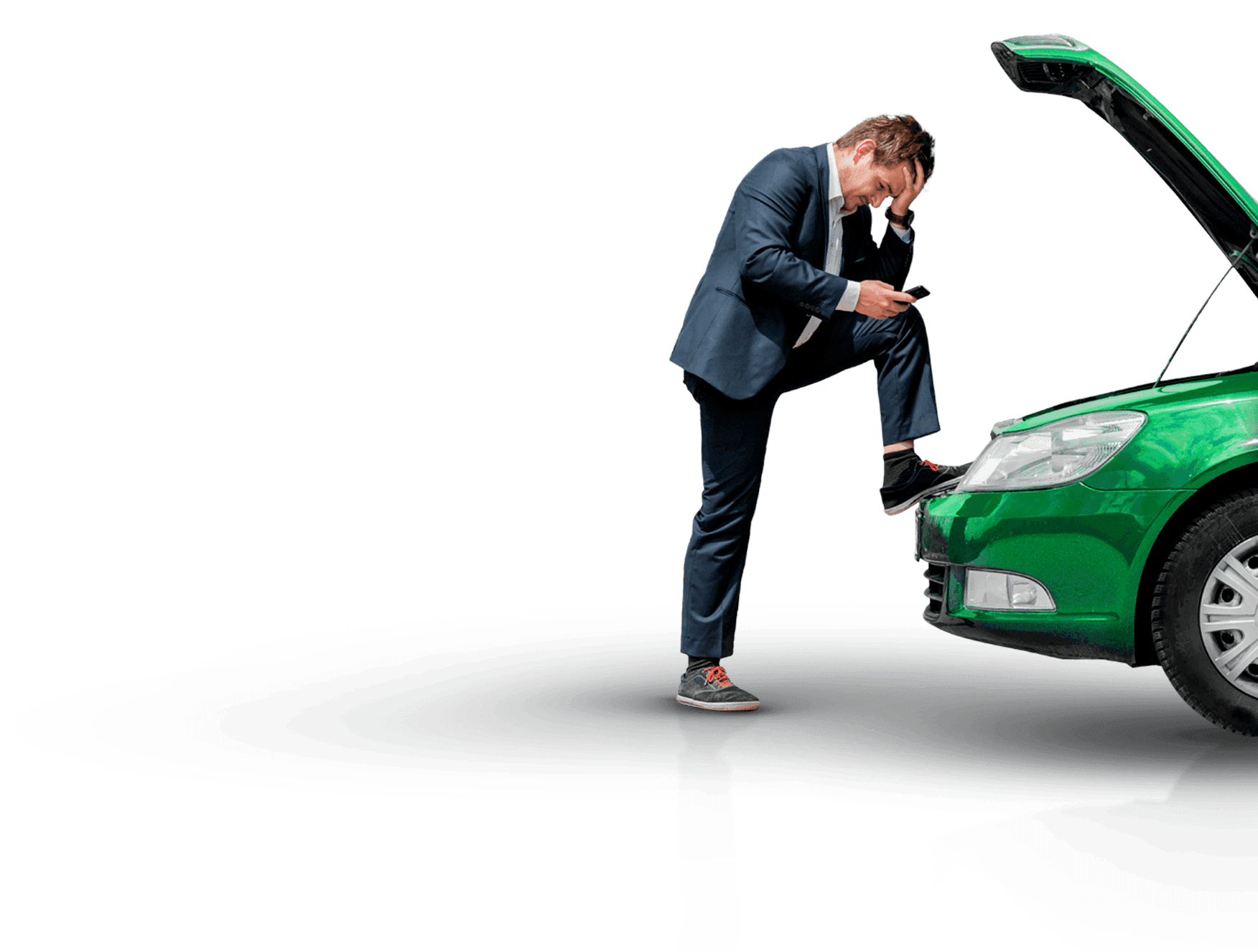 FLAT BATTERY JUMPSTART AND REPLACEMENT SERVICE