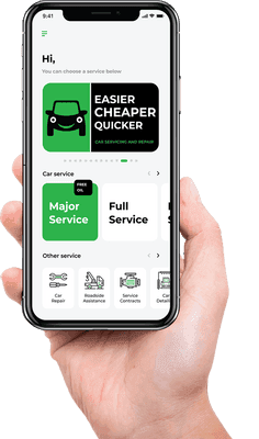 Book A Service