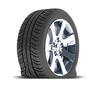 Flat Tyre Services