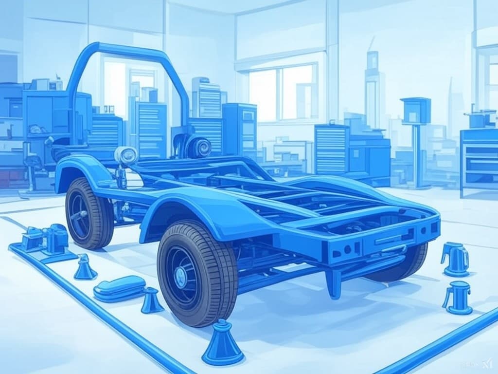 Chassis Repair