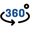 Comprehensive 360° health check included with every service!