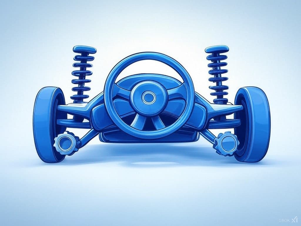 Suspension and Steering Repair