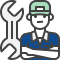 Vetted & qualified mechanics
