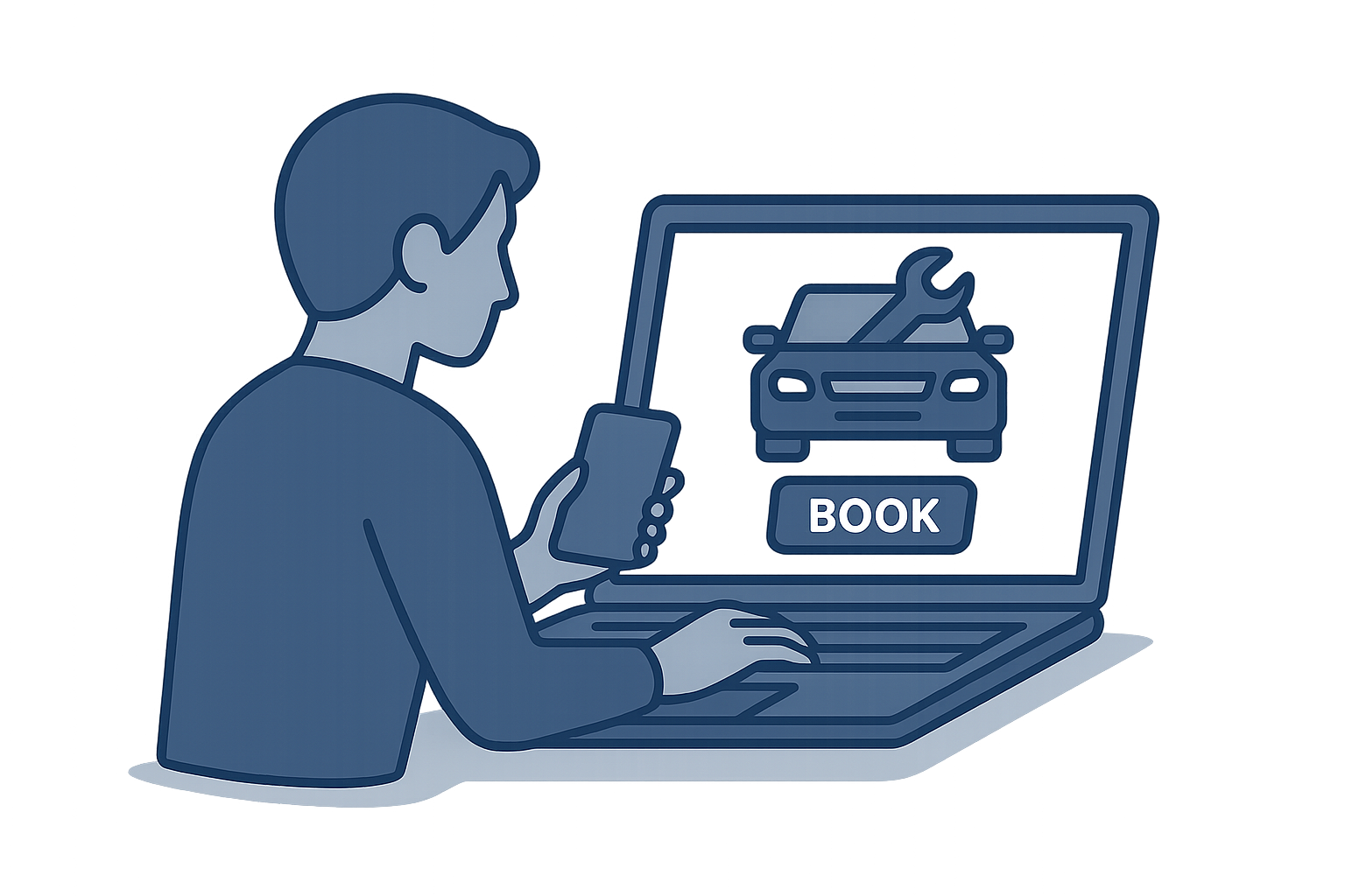 Book A Service