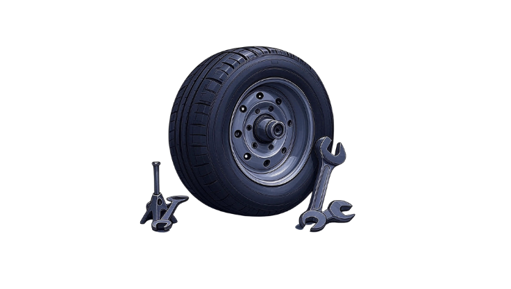 Flat Tyre Services