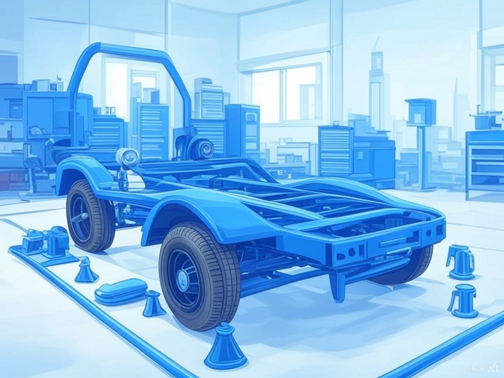 Chassis Repair