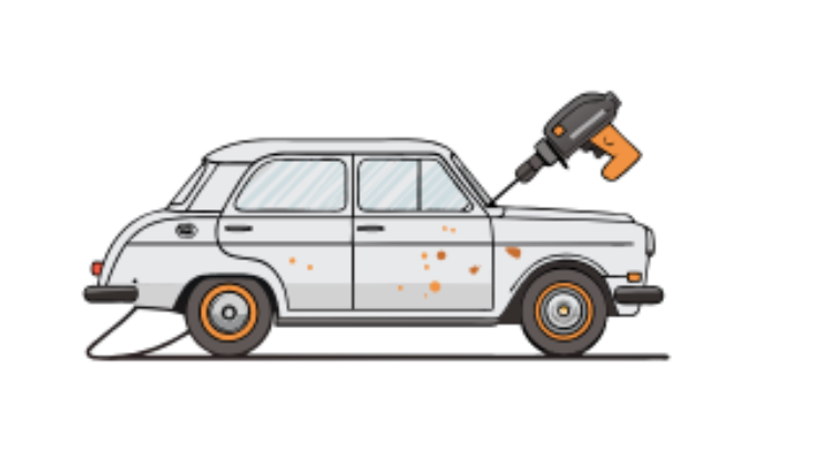 Rust Removal