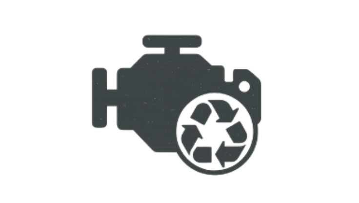 USED ENGINE