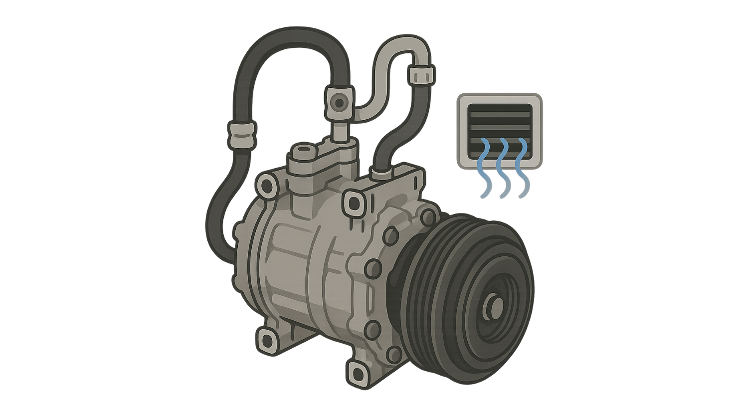 Car ac repair service