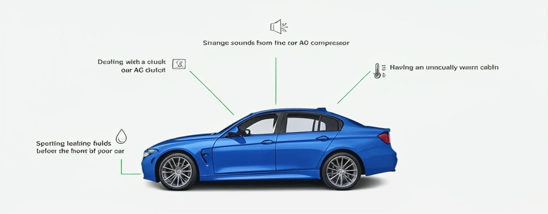 Car ac repair service