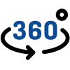 Comprehensive 360° health check included with every service!