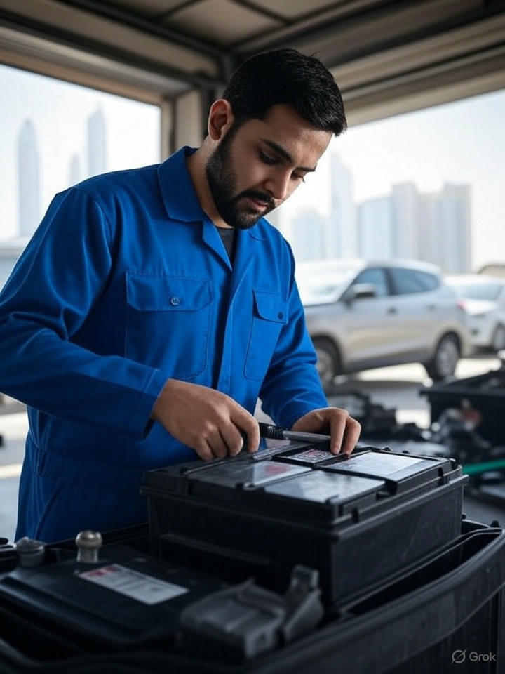 Car ac repair service