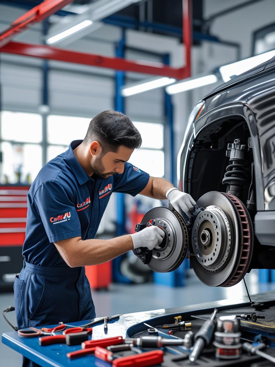 Car ac repair service