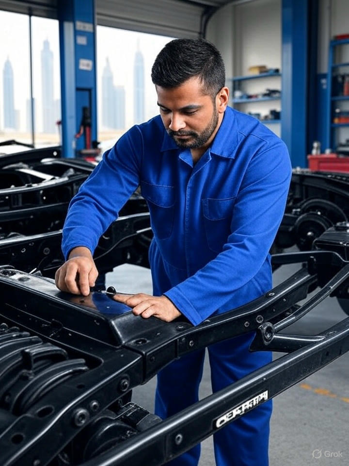 Car ac repair service