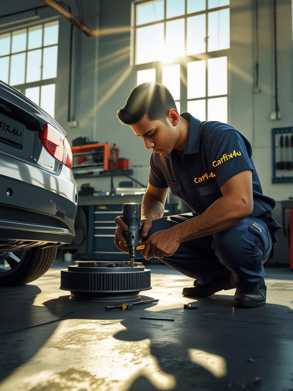 Car ac repair service