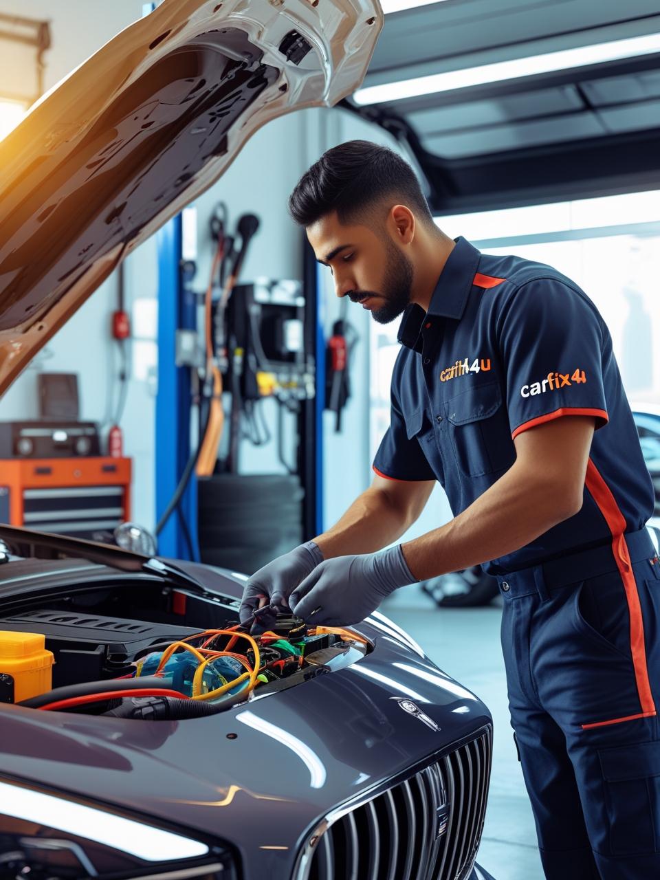 Car ac repair service