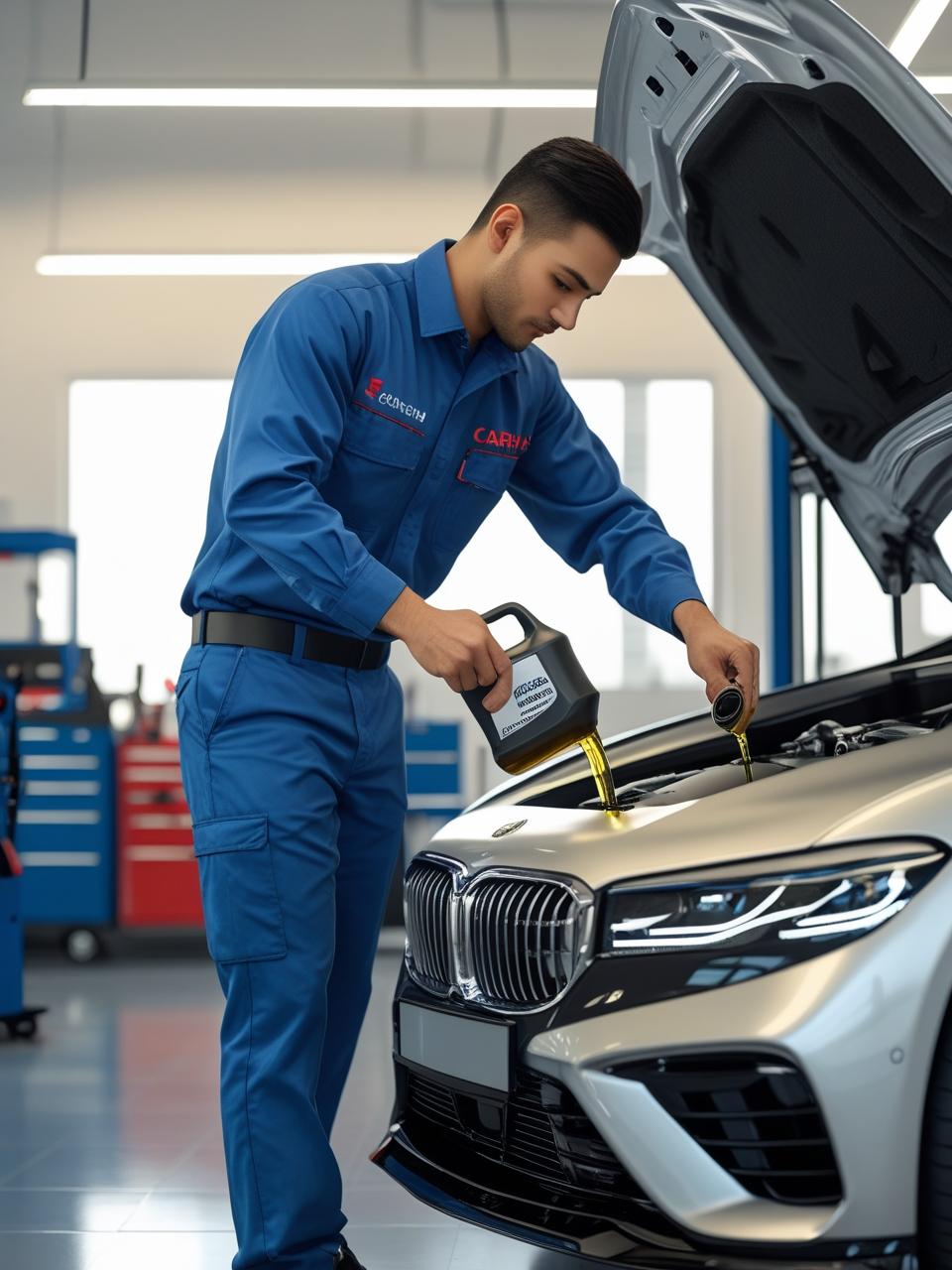 Car ac repair service
