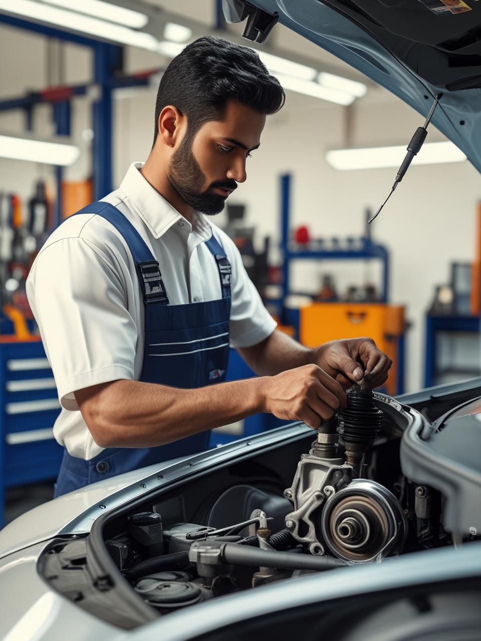 Car ac repair service