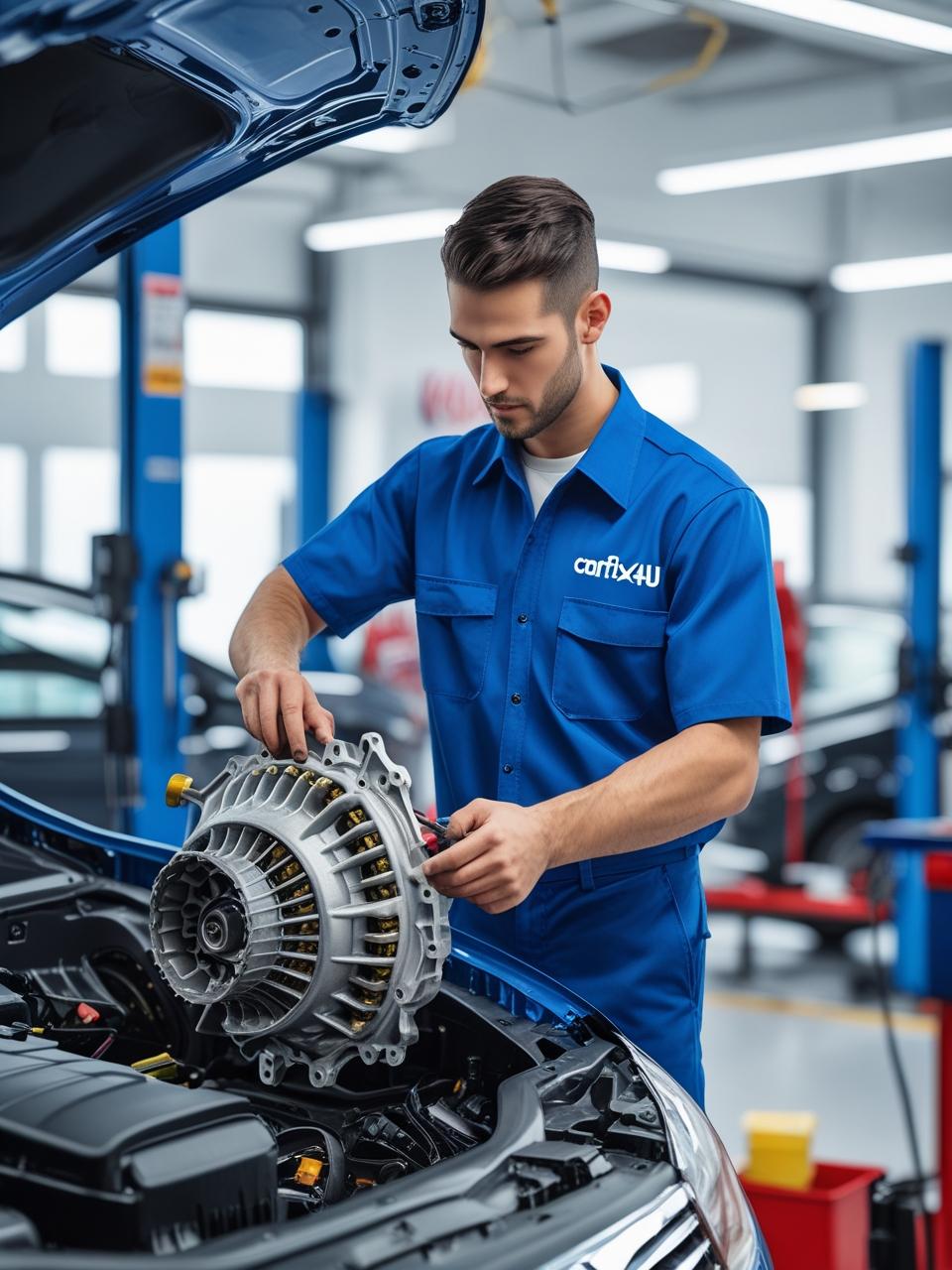 Car ac repair service