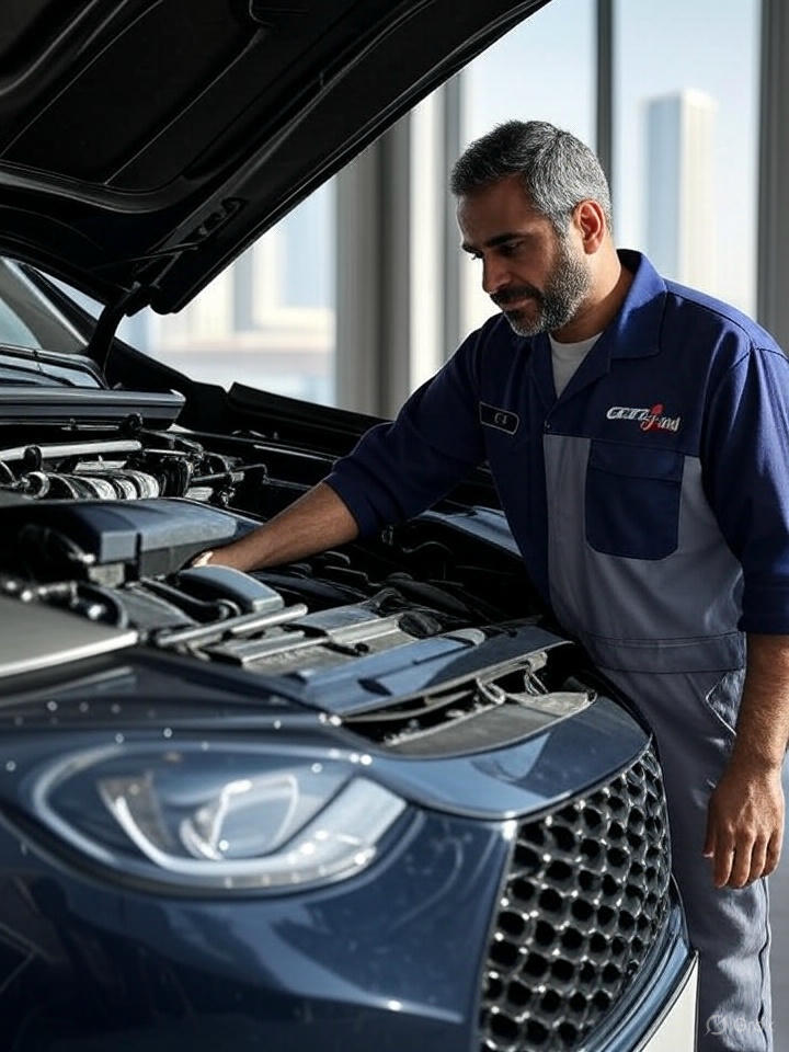 Car ac repair service