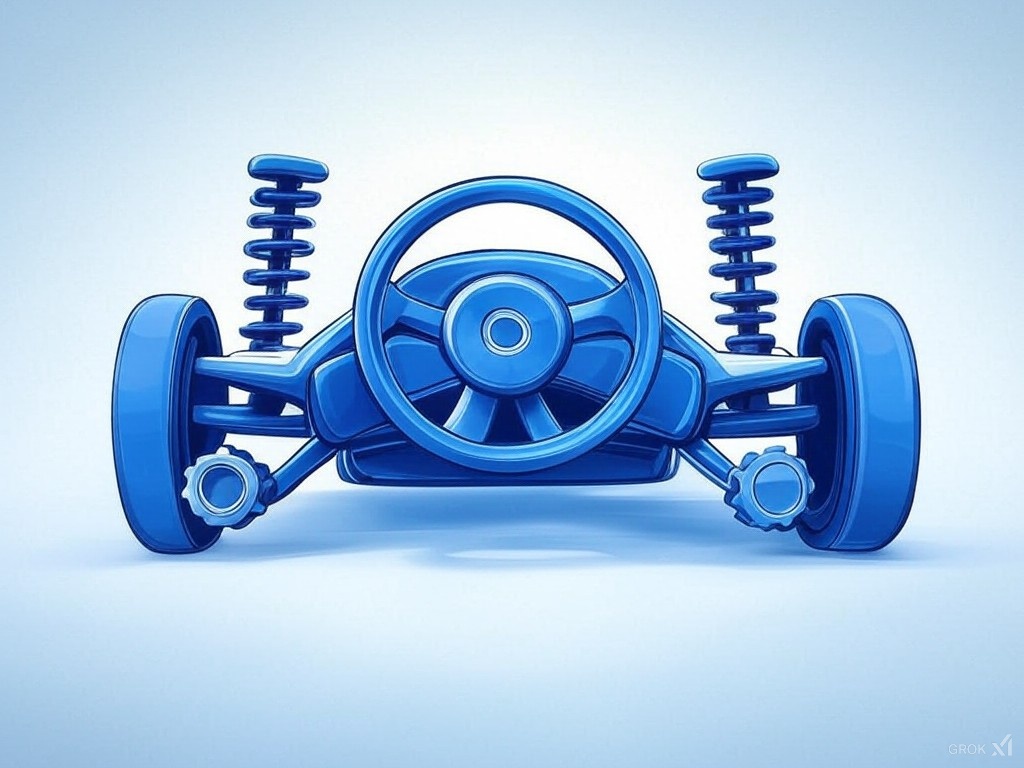 Suspension and Steering Repair